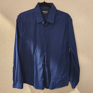 Formal Express Button-down